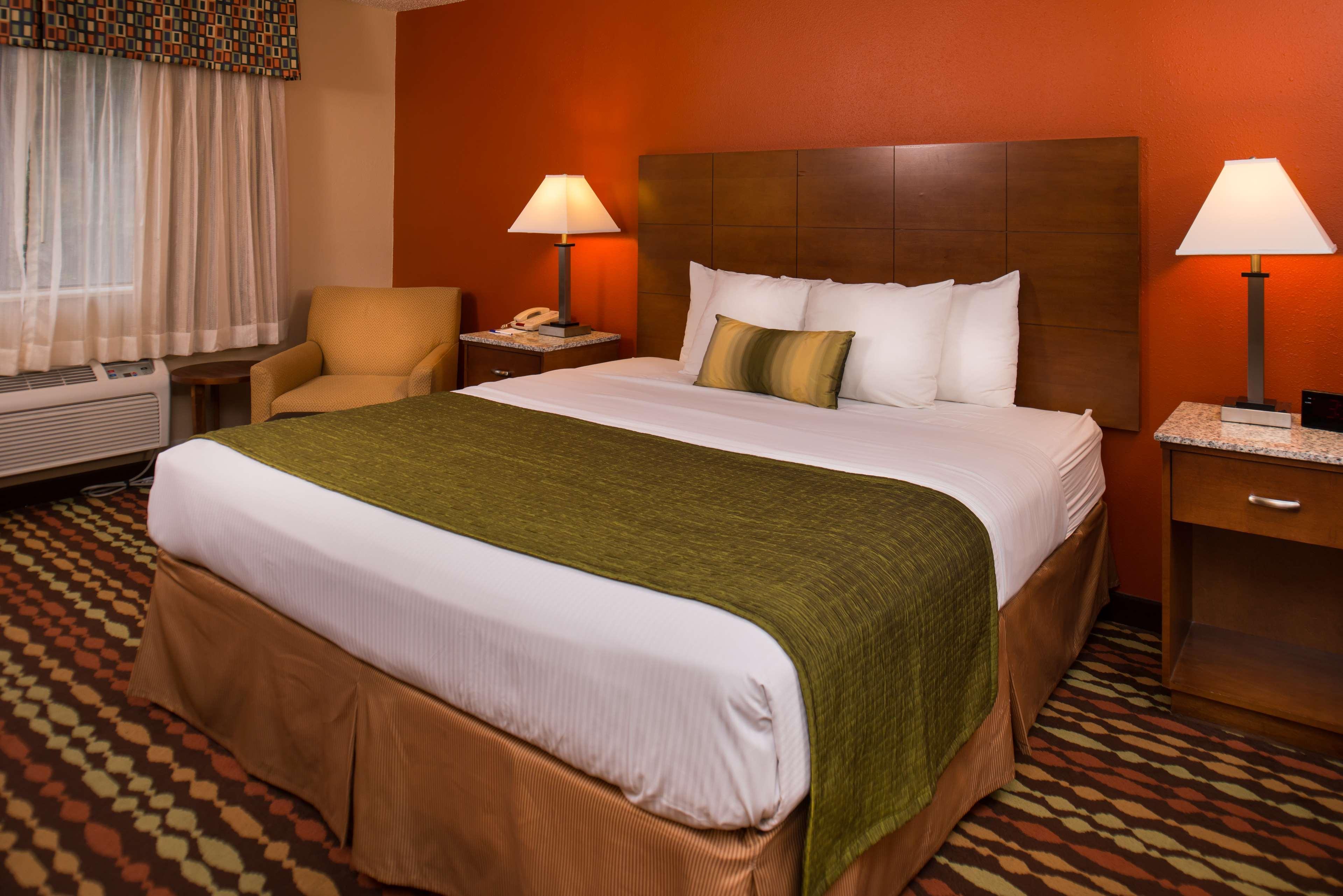 Best Western Ambassador Inn & Suites Wisconsin Dells Dış mekan fotoğraf